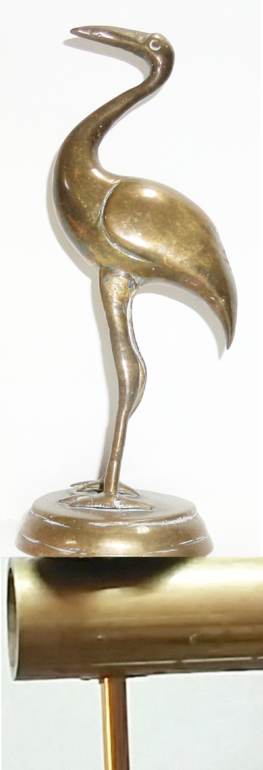 (image for) Heron/Stork Tiller Pin